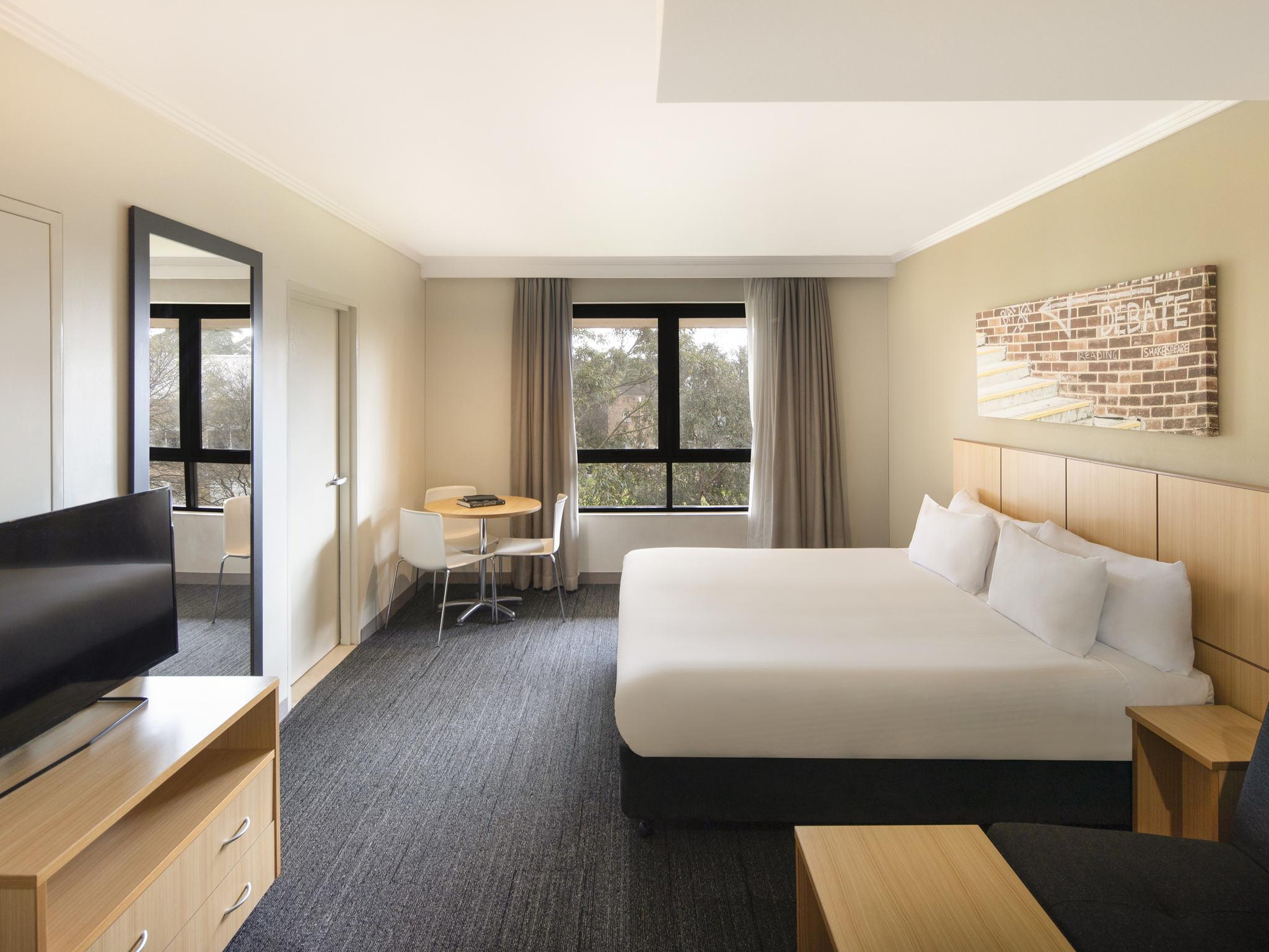 Mercure Sydney Macquarie Park Екстериор снимка