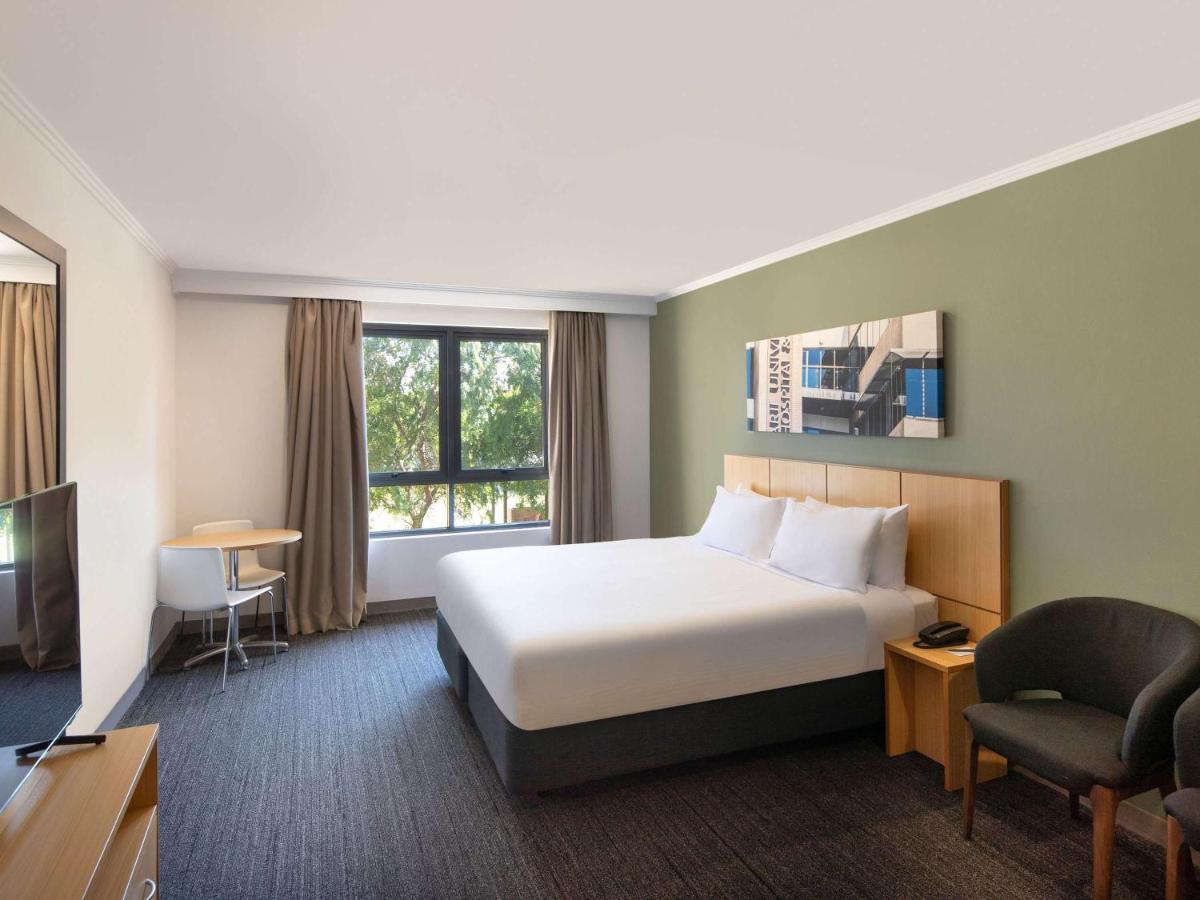 Mercure Sydney Macquarie Park Екстериор снимка