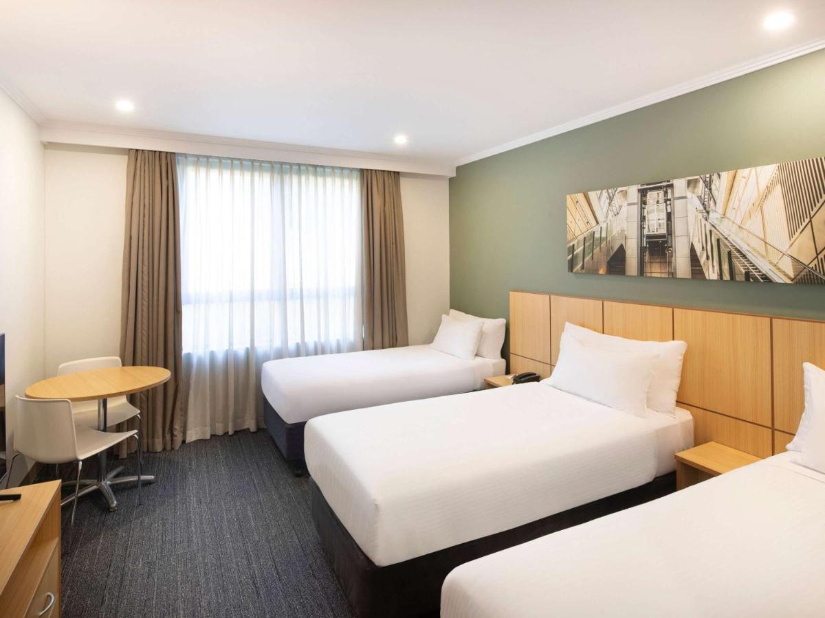 Mercure Sydney Macquarie Park Екстериор снимка