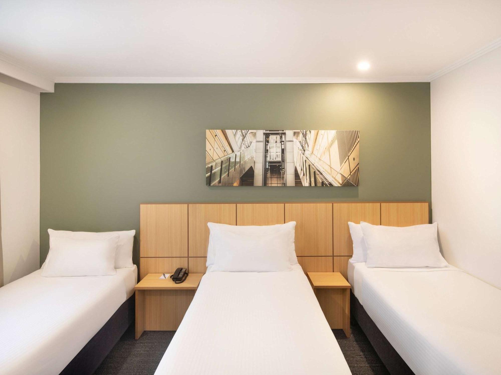 Mercure Sydney Macquarie Park Екстериор снимка