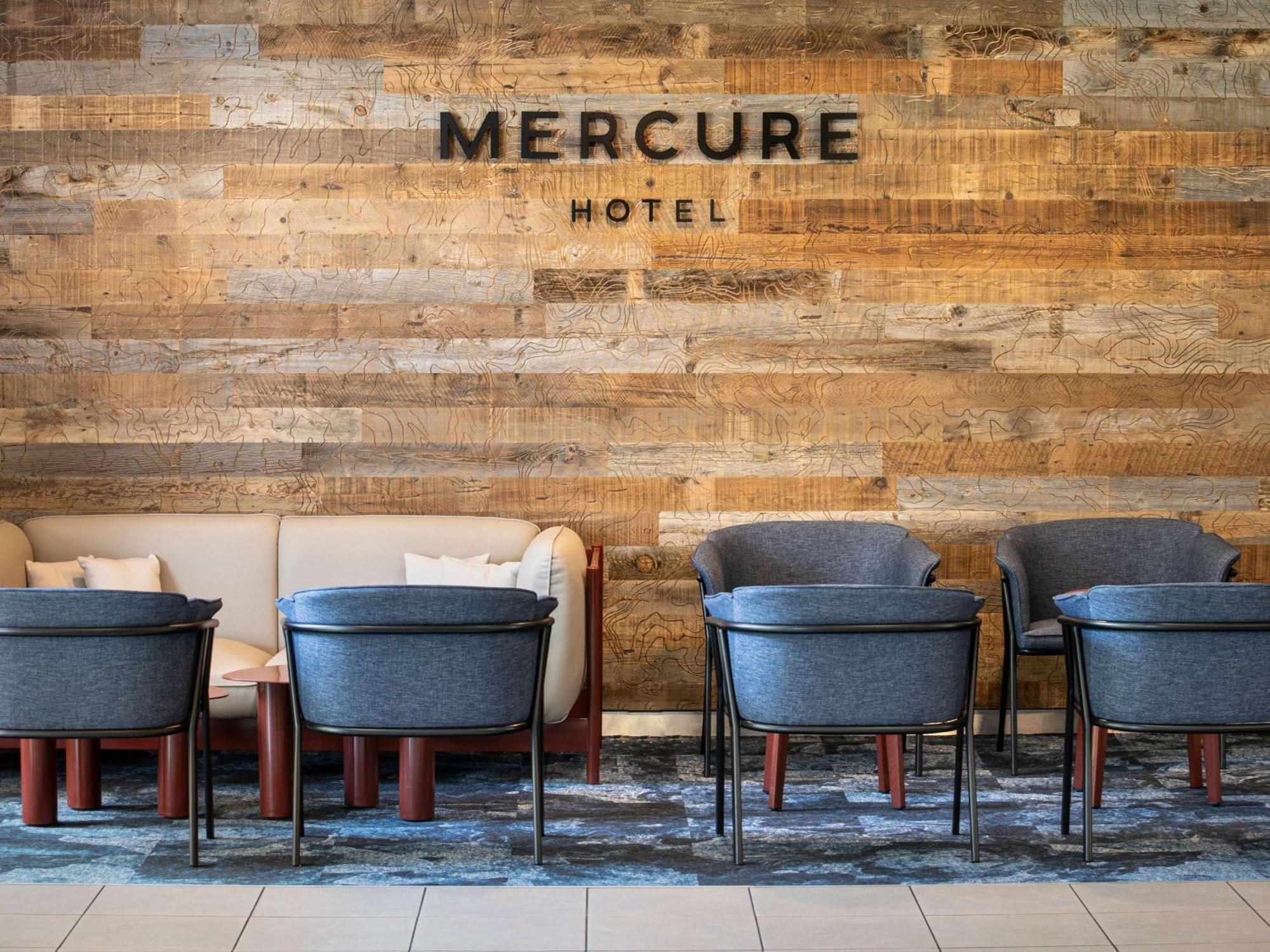 Mercure Sydney Macquarie Park Екстериор снимка