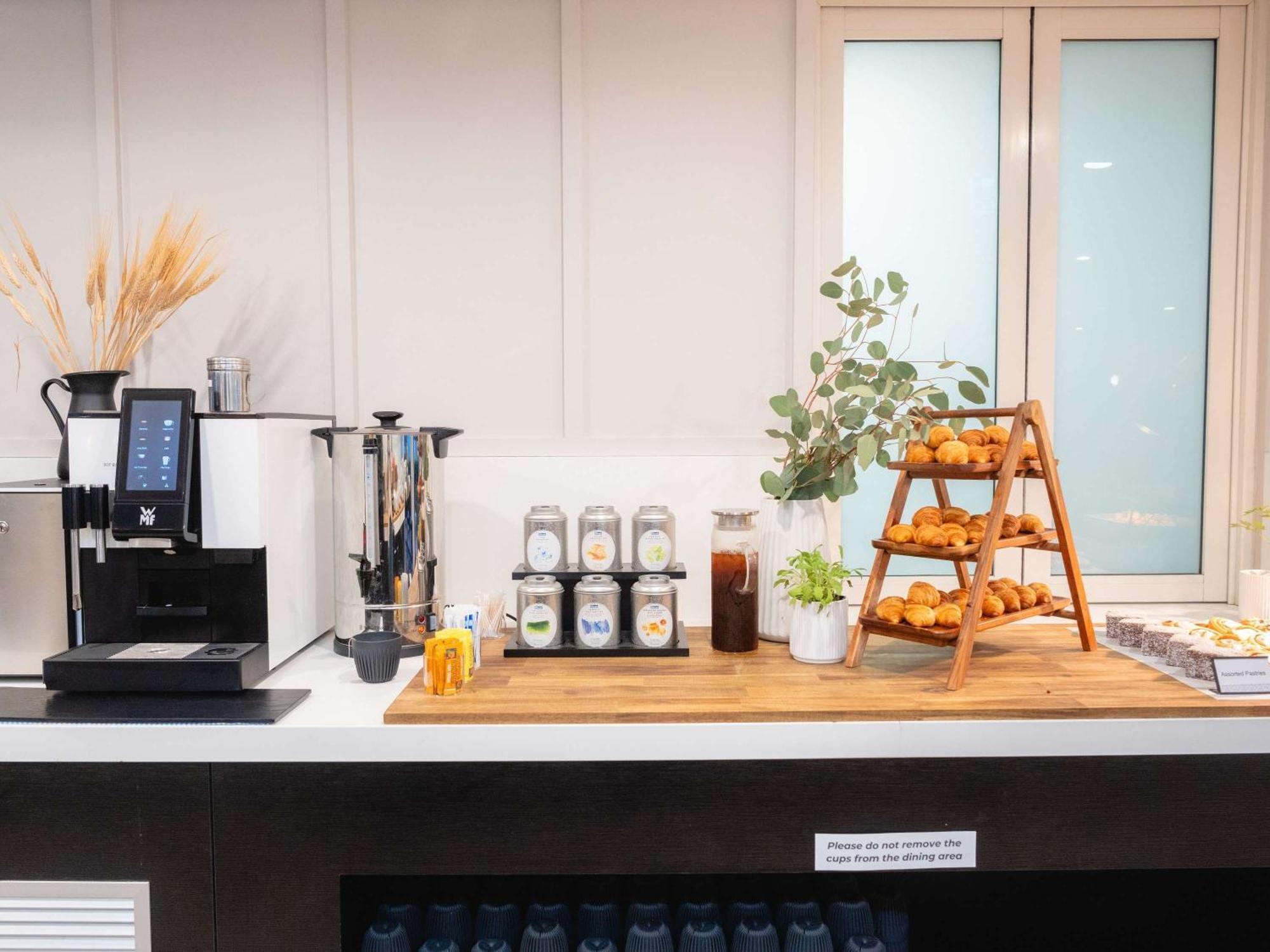 Mercure Sydney Macquarie Park Екстериор снимка