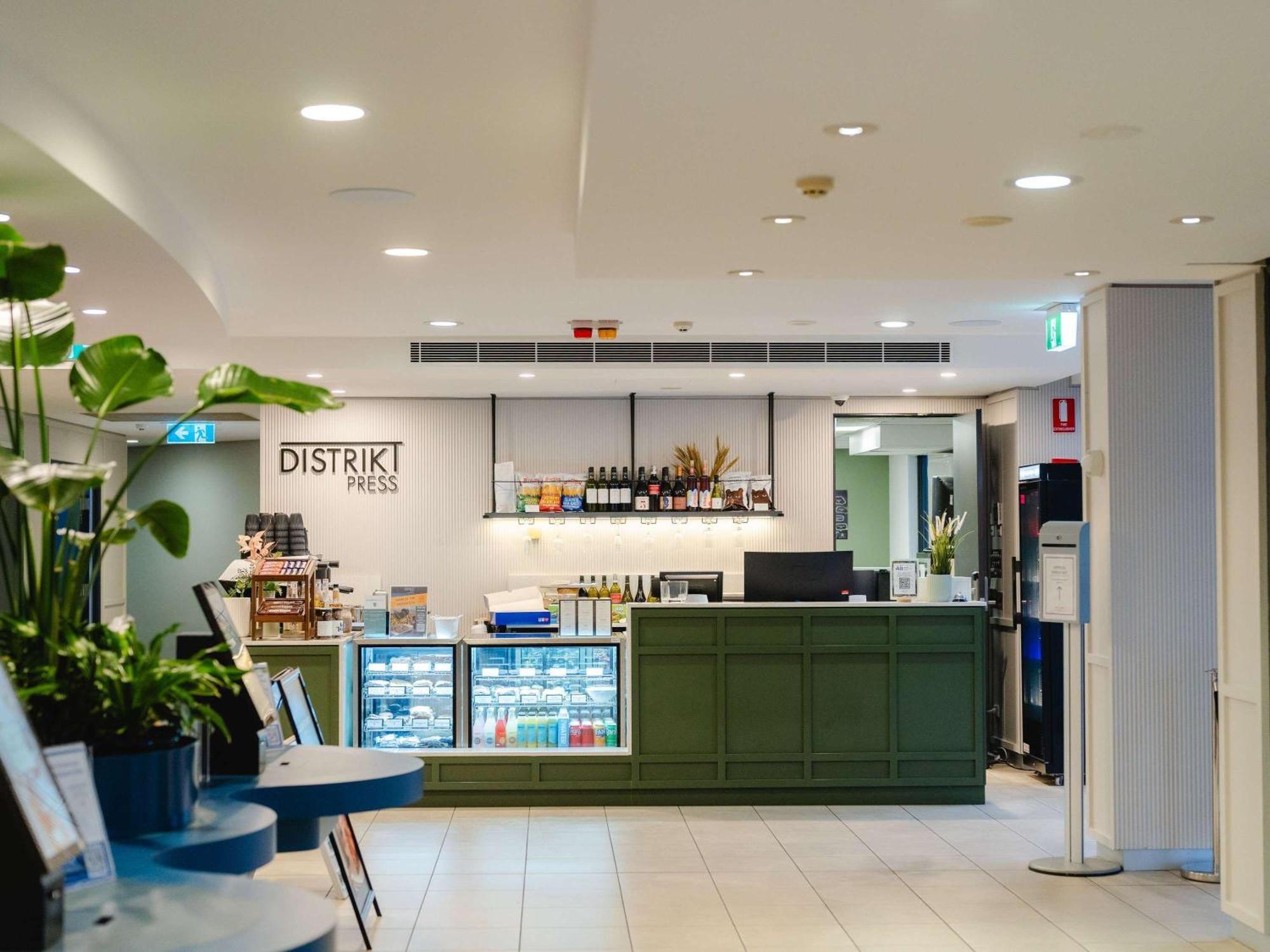 Mercure Sydney Macquarie Park Екстериор снимка