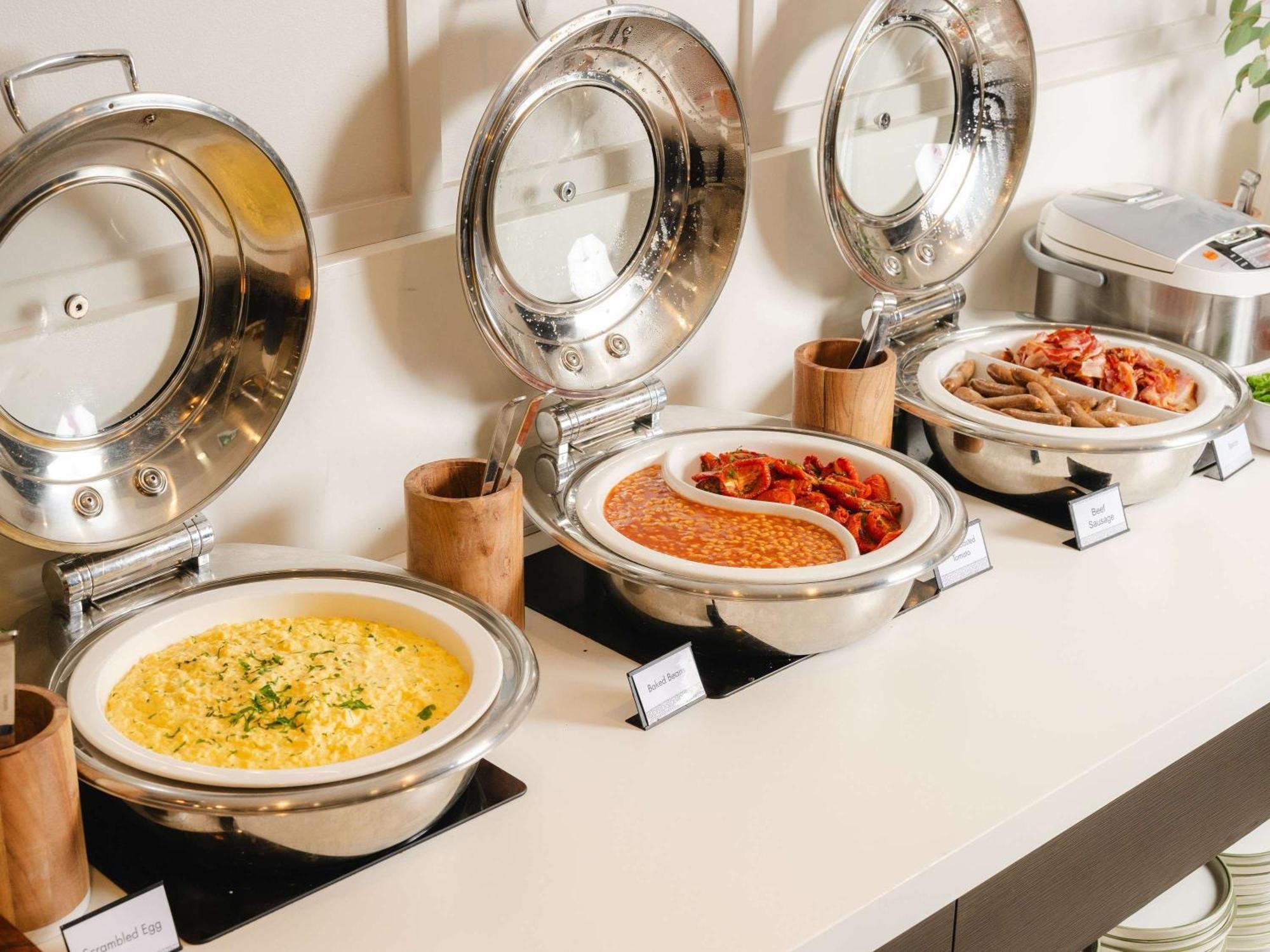 Mercure Sydney Macquarie Park Екстериор снимка